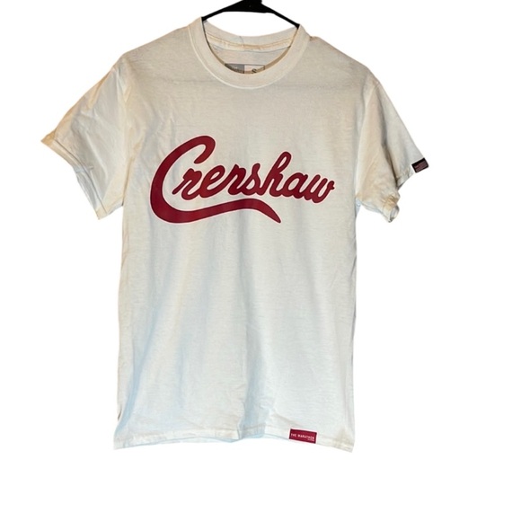 The Marathon Clothing Crenshaw Tee - Picture 1 of 5